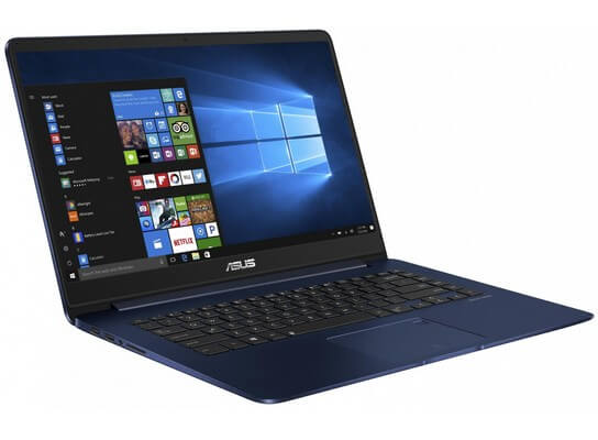 Замена клавиатуры на ноутбуке Asus UX530UQ